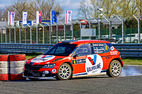 Rafał Kwiatkowski 4. Rally Slovakia Ring