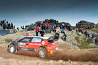 Rally Argentina Citroën nedeľa