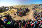 Rally Argentina M-Sport nedeľa 