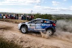 Rally Argentina M-Sport streda