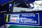 Rally Argentina - Service park