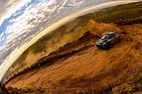 Rally Argentina Volkswagen piatok