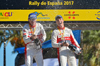 Rally Catalunya Citroën nedeľa