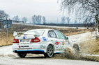 Rally Cestice KL Racing