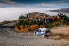 Rally Chile M-Sport sobota