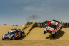 Rally Dakar 1. etapa III
