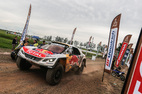 Rally Dakar 1. etapa