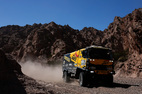 Rally Dakar 10. etapa II