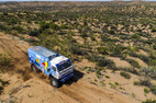 Rally Dakar 13. etapa IV