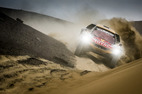 Rally Dakar 2. etapa