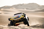 Rally Dakar 2. etapa II