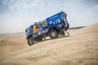 Rally Dakar 3. etapa III