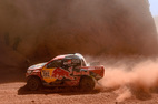 Rally Dakar 3. etapa