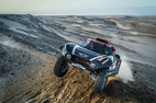 Rally Dakar 5. etapa III