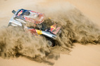 Rally Dakar 8. etapa