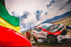 Rally Dakar 8. etapa II