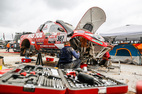 Rally Dakar rest day II