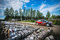 Rally Finland Citroën štvrtok