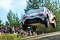 Rally Finland Toyota piatok