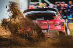 Rally Italia Sardegna Citroën piatok