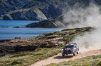 Rally Italia Sardegna M-Sport nedeľa