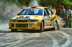 Rally Košice 1998 - 2007
