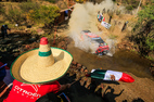 Rally Mexico Citroën štvrtok