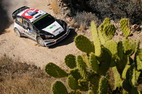 Rally México M-Sport sobota