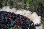 Rally Portugal Hyundai nedeľa