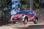 Rally Portugal M-Sport piatok