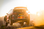 Rally Portugal M-Sport štvrtok