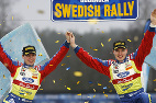 Rally Sweden 2008