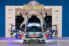 Rally Sweden 2013 - Den 3