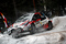 Rally Sweden Toyota štvrtok