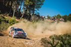 Rally Turkey M-Sport nedeľa