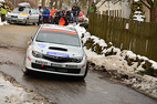 Rally Vrchovina 2013