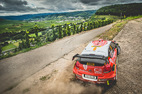 Rallye Deutschland Citroën piatok