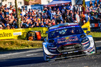 Rallye Deutschland M-Sport štvrtok