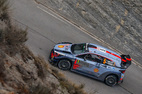 Rallye Monte Carlo Hyundai nedeľa