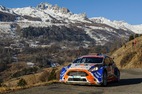 Rallye Monte-Carlo Styllex motorsport