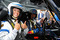 Rallye Monte Carlo VW štvrtok