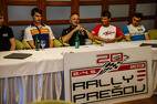 Rallye Prešov - Quo Vadis Rally?
