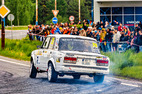 Roli Pecúch 50. Rallye Tatry