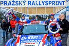 RUFA Sport Pražský Rallysprint