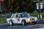 Šálky Rally team 49. Rallye Tatry