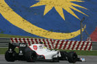 Sauber F1 Team - Malaysian GP