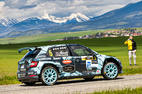 SK DER Rally Team 48. Rallye Tatry