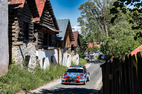 Slovakia Rallye Tatry sobota