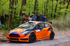 Spavo Racing 2. Gart Rally Cemjata