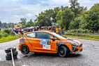 Špavo Racing 5. Rally Vranov